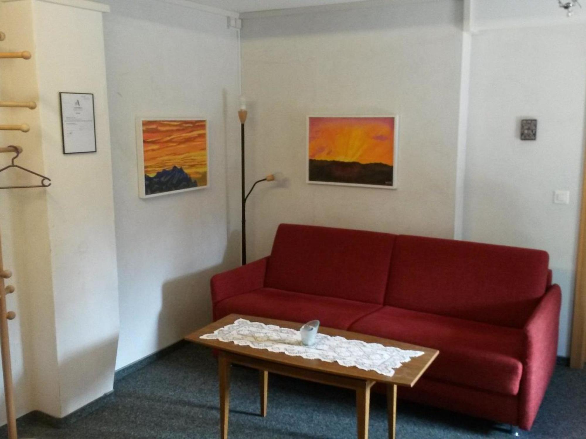 Apartment Abc Ferienwohnung 1 By Interhome Fiesch Eksteriør bilde